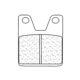 CL BRAKES 2713RX3 Street Sintered Metal Brake pads YAMAHA YZF-R1 / YZF-R7 750-1000 98-01