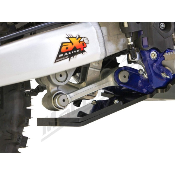AXP Racing Skid Plate XTREM Sherco SEF 250-300cc 25-> Black