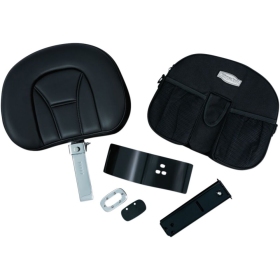 KURYAKYN Plug-N-Go Driver Backrest Honda GL 1800 01-17