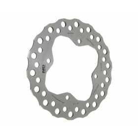 NG BRAKES 1384X priekinis / galinis fiksuotas stabdžių diskas ARCTIC CAT / KYMCO 250-1000 96-21