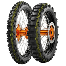 Tyre METZELER MCE 6 DAY EXTREME FIM SUPER SOFT MST 90/100 R21 57M TT