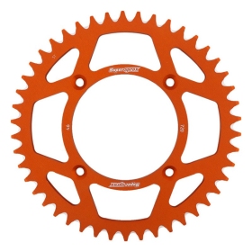 Supersprox Rear Sprocket Alu 720.46 Orange