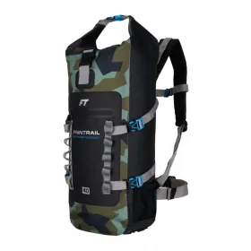 Finntrail Expedition 1719 Camo Kuprinė 40L