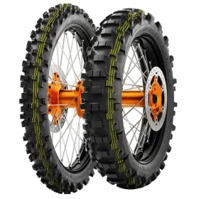 Padanga METZELER MCE 6 DAY EXTREME FIM SUPER SOFT MST 90/100 R21 57M TT