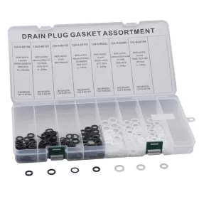 Sea-X drain plug gasket assortment kit (7x50pcs)
