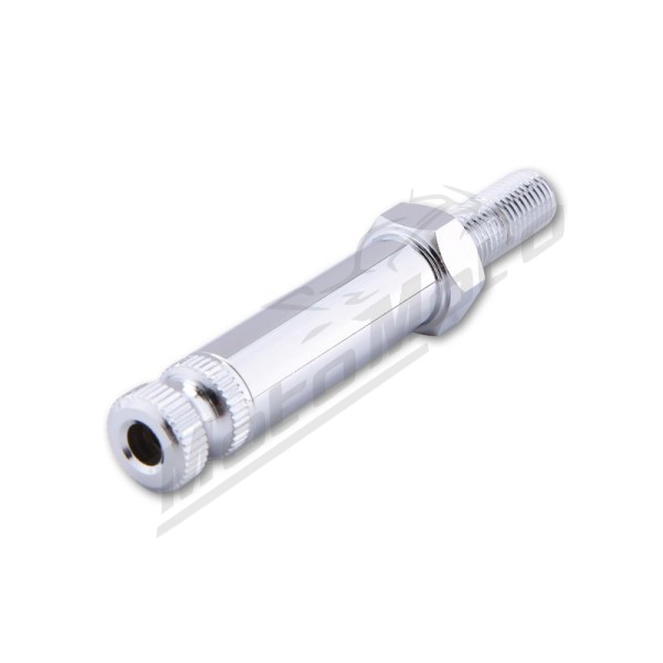 HIGHSIDER smart Indicator Rod Chrome For Honda / Kawasaki 65mm (1pc)