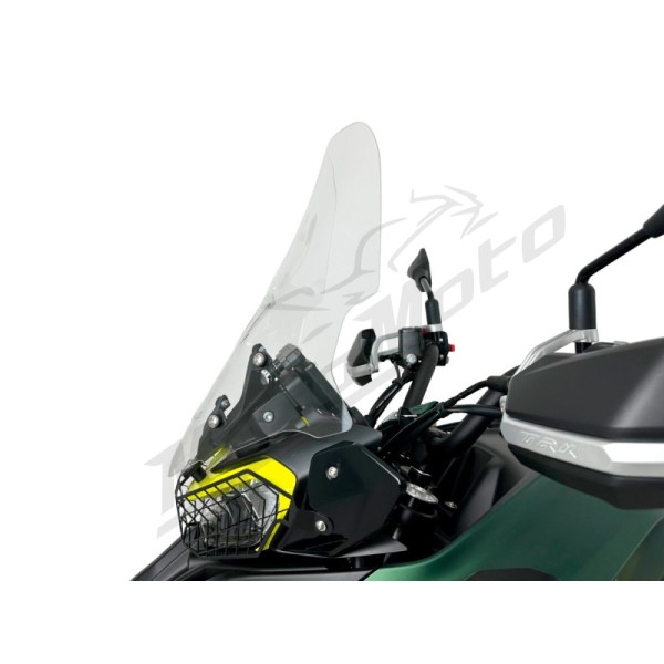 WRS CAPONORD Windscreen Clear Benelli TRK 702X ABS 22-24