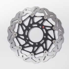 Braking SK2 plaukiojantis stabdžių diskas dešinė pusė triumph 900-1200 16-24