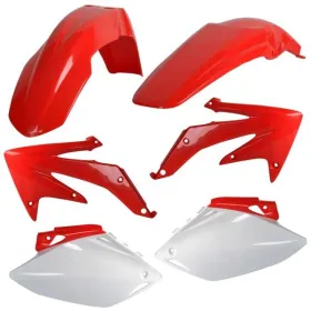 CE MOTO Plastics set Honda CRF 450 2007