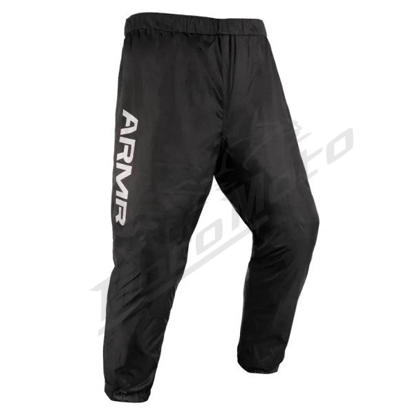 ARMR Dryguard Waterproof Over Pants Black