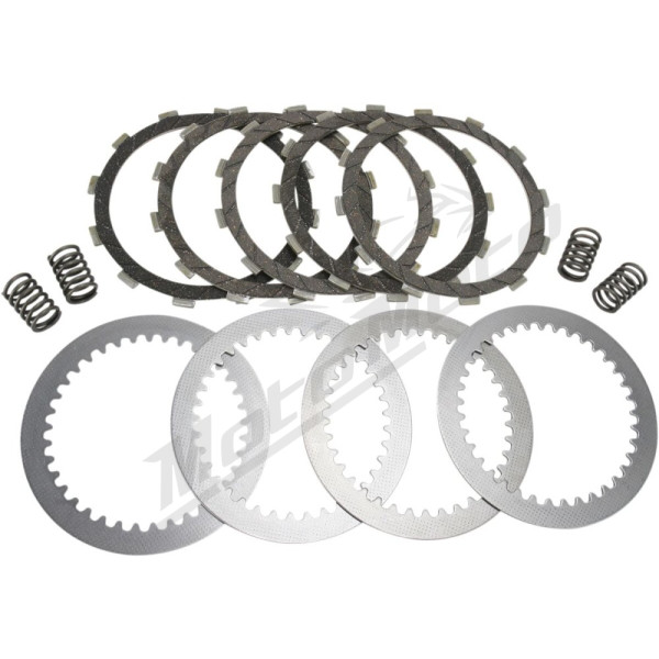EBC DRC Series Clutch Kit KAWASAKI KLF 300 87-03