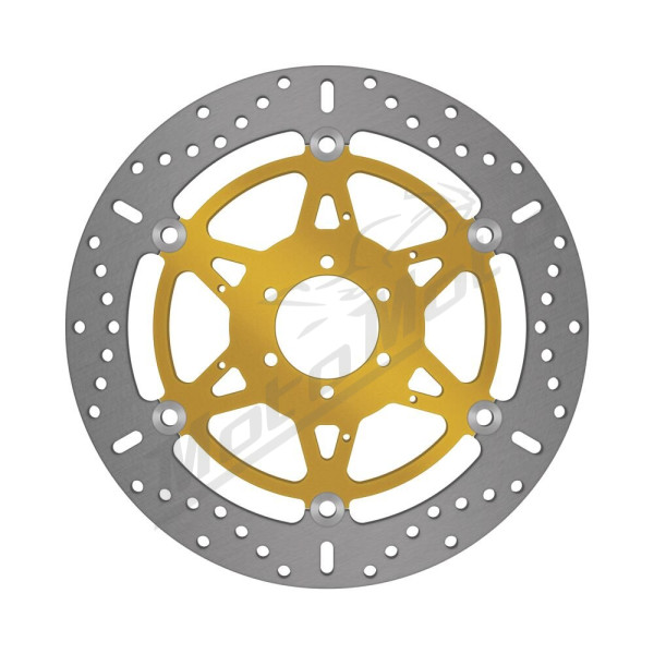 EBC X-Series Brake Rotor BMW S 1000RR 10-23 / MOTO GUZZI 1400 13-20