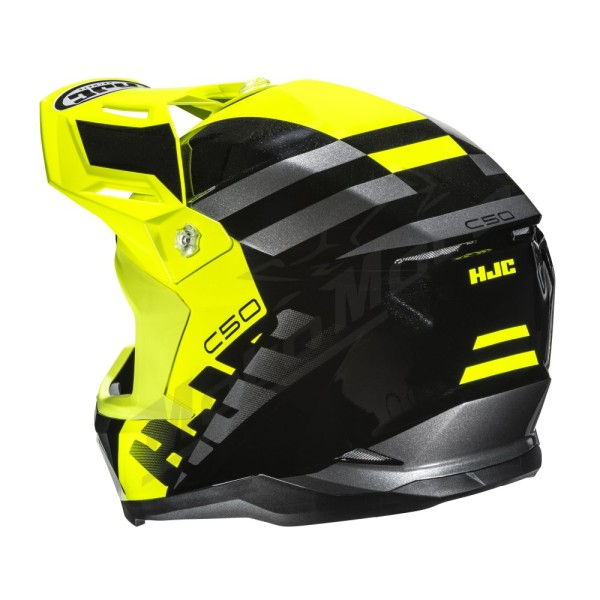 HJC C50 Mirage Motocross Helmet