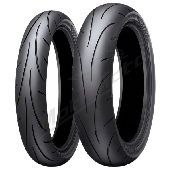 Padanga Dunlop SPORTMAX Q-LITE 100/80 R17 52S TL
