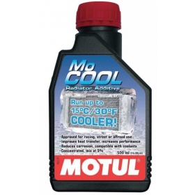 Priedas aušinimo skysčiui MOTUL MOCOOL - 500ML