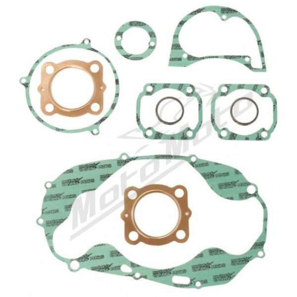 CENTAURO Complete Engine Gasket Set YAMAHA RD 400 1976-1979