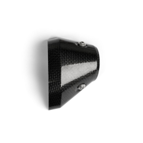 AKRAPOVIC Heat Shield Upper BMW R 1300GS 23-25
