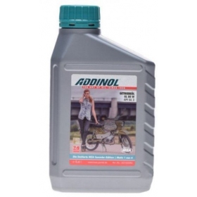 ADDINOL GL80W MOT KR50 TRANSMISSION OIL 600ml