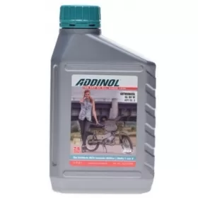 Transmisijos alyva ADDINOL GL80W MOT KR50 - 600ml