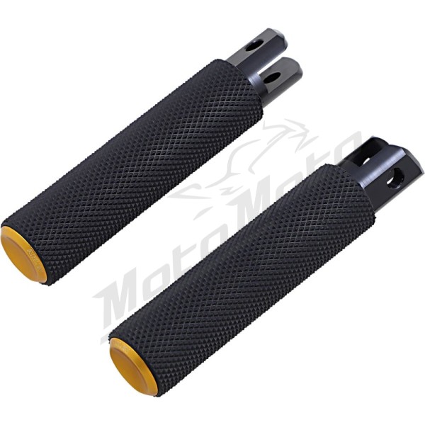 ARLEN NESS M-Eight Fusion Foot Pegs Harley Davidson FLSB / FXBB / FXBBS / FXBR / FXBRS / FXFB / FXFBS 1750-1923cc 18-24