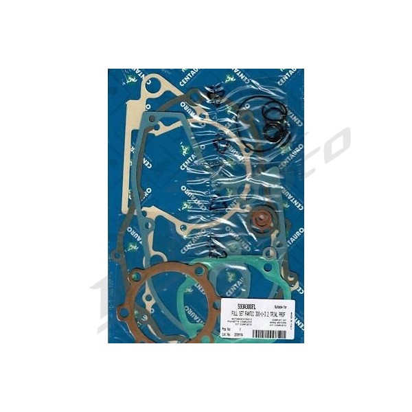 CENTAURO Complete Engine Gasket Set FANTIC TRAIL 301-303cc 1984-1991