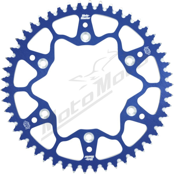 MOTO-MASTER Rear Sprocket 520 TM Racing CC / EN / FT / MX 125-530 01-24