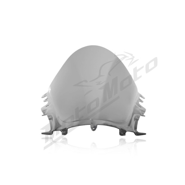 WRS RACE Priekinis stiklas Lengvai Tamsintas Yamaha YZF-R1 / R1M 1000cc ABS 20-24