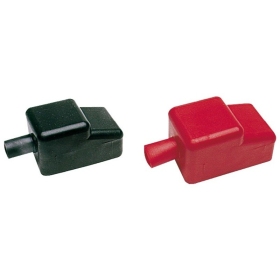 Osculati terminal covers red/black