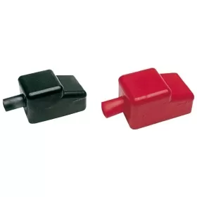 Osculati terminal covers red/black