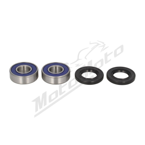 4Ride Front wheel bearing kit Kawasaki / Yamaha 125-650cc 82-18