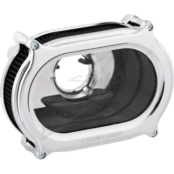 ARLEN NESS Stage 2 Method™ Air Cleaner Kit Harley Davidson FLD / FLHR / FLHRCI / FLHTC / FLSTN 1450-1800cc 99-17