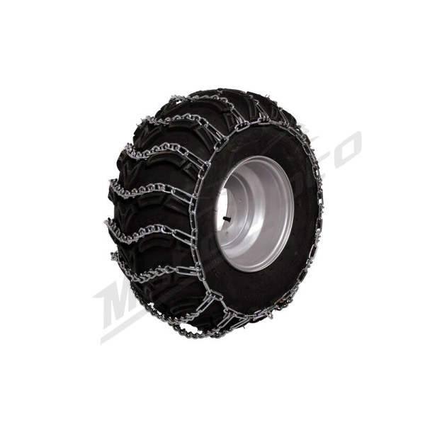 Kimpex V-Bar Snow Chains ATV 2 25x8x12