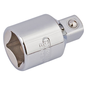 DRAPER 1/2" (F) x 3/8" (M) Socket Converter