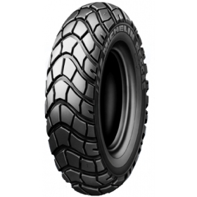 Padanga enduro MICHELIN REGGAE TL 61J 130/90 R10