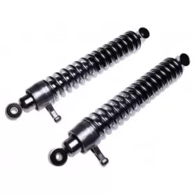 Rear shock absorbers Universal 375mm 2pcs