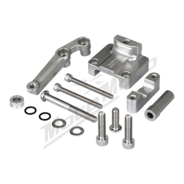 YSS vairo stabilizatoriaus montavimo kompl. KAWASAKI NINJA 250-300 09-17