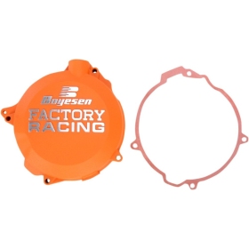BOYESEN Factory Clutch Cover KTM EXC / SX / XC 125-200 01-16