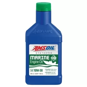 Amsoil 10W30 Formula Marine Synthetic Oil 4T 946ml