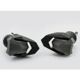Puig Crash Pads R12 Honda CB 125R 18-20 Black