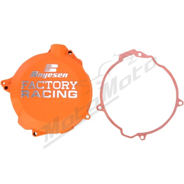 BOYESEN sankabos dangtelis KTM EXC / SX / XC 125-200 01-16