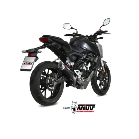 "MIVV Gp Pro Carbon" išmetimo sistema HONDA CB125R