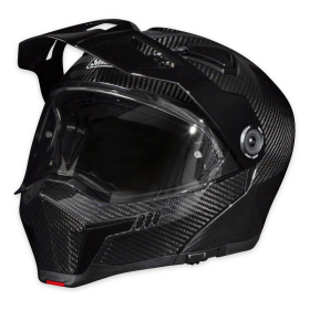 Flip Up Helmet SIMPSON Journey Carbon
