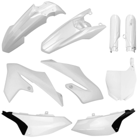 Polisport plastikų kompl. Yamaha YZ 65 19-26