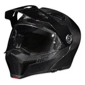 Flip Up Helmet SIMPSON Journey Carbon