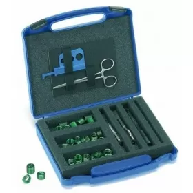 HELICOIL Helicoil® Plus Išleidimo kamščio sriegio taisymo rinkinys nuo M12 x 1,50 iki M16 x 1,50