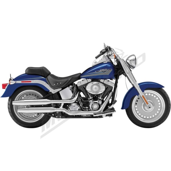 LEGEND SUSPENSION Air ST Suspension Harley Davidson FLST / FLSTC / FXSTC / FXSTS 1340 89-99
