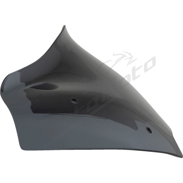 KLOCK WERKS Sport Flare™ Windshield HARLEY DAVIDSON FLTRXSE 1923-1977CC 23-25