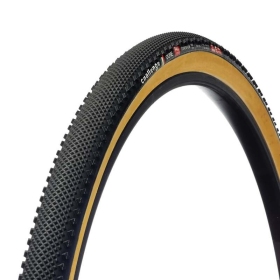 CHALLENGE dviračių padanga Dune Pro CX 700X33 TAN