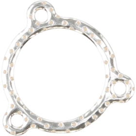 COMETIC Exhaust Gaskets Honda CR 250cc 86-91