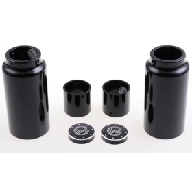 CULT WERK Fork Covers INDIAN SCOUT 2018-2026
